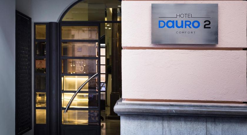 Hotel Comfort Dauro 2