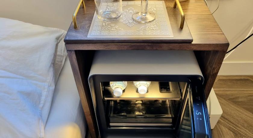 江陵 Hotel Lana 宿泊施設 客室