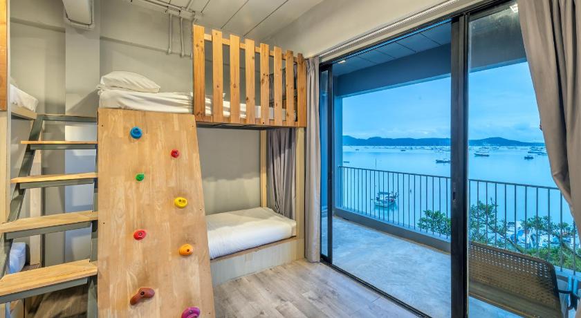 Image of Double Room with Sea View 8