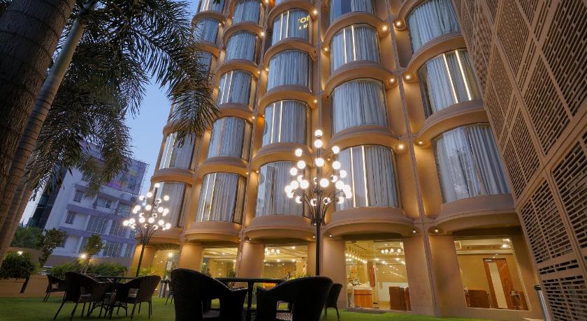 ARTILLA INN – Ahmedabad, TN