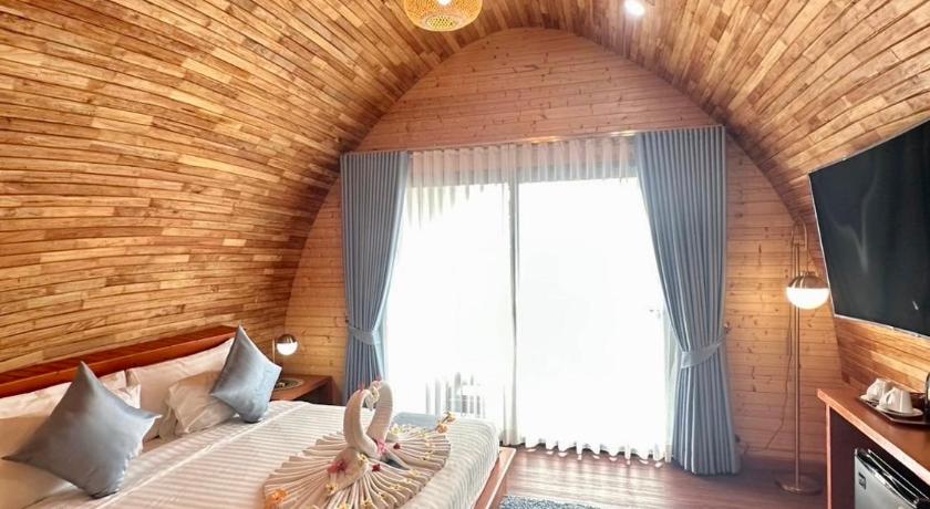 Image of Deluxe Room with Bathtub 0