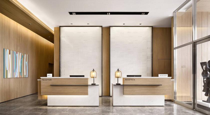 부산 페어필드 바이 메리어트 부산 송도 비치 (Fairfield by Marriott Busan Songdo Beach) 3성급 호텔 외관