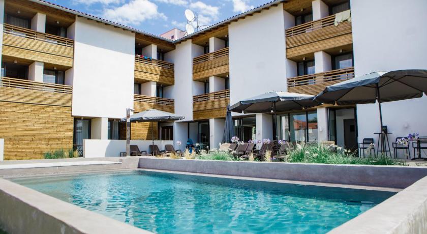 Foto de Hotel Restaurant Santiago - Reserva con descuento Agoda