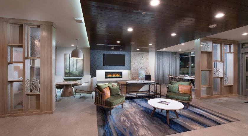 タイラー (TX) Fairfield by Marriott Inn & Suites Tyler South 2つ星 ホテル スイート