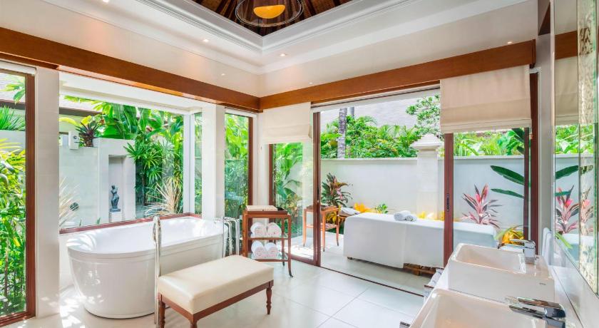 巴厘 The Laguna, a Luxury Collection Resort & Spa, Nusa Dua, Bali 5星级 酒店 泳池