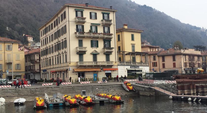 Al Porticciolo di Sant'Agostino — Hotel in Como