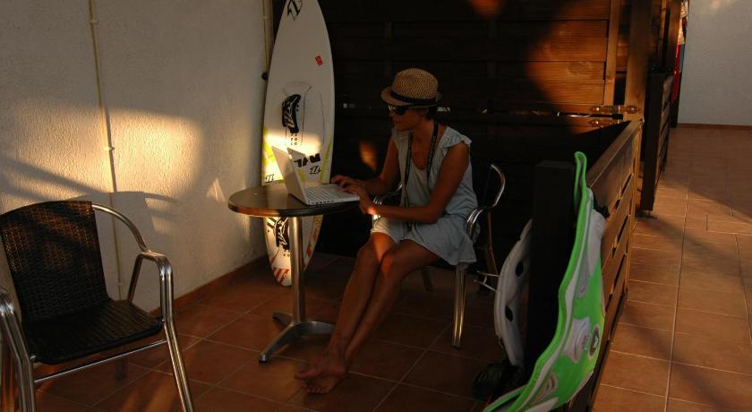 Prasonisi Club photo