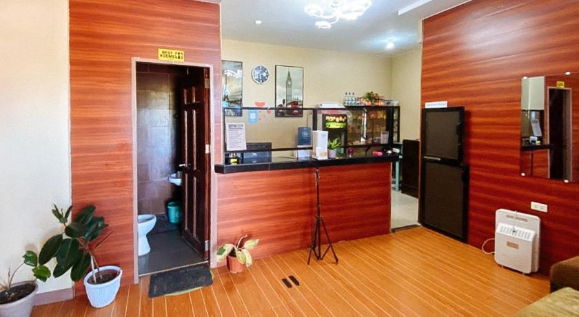 宿务 RedDoorz @ 4ks Pension House Bogo City Cebu 1星级 酒店 外观