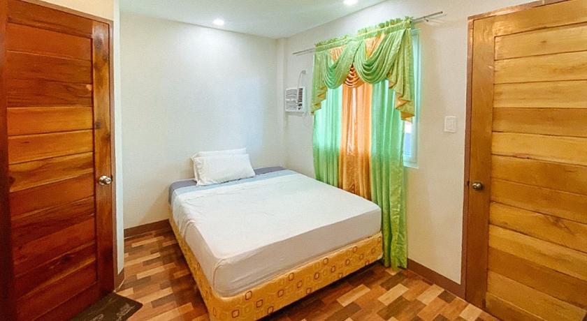 宿务 RedDoorz @ 4ks Pension House Bogo City Cebu 1星级 酒店 外观