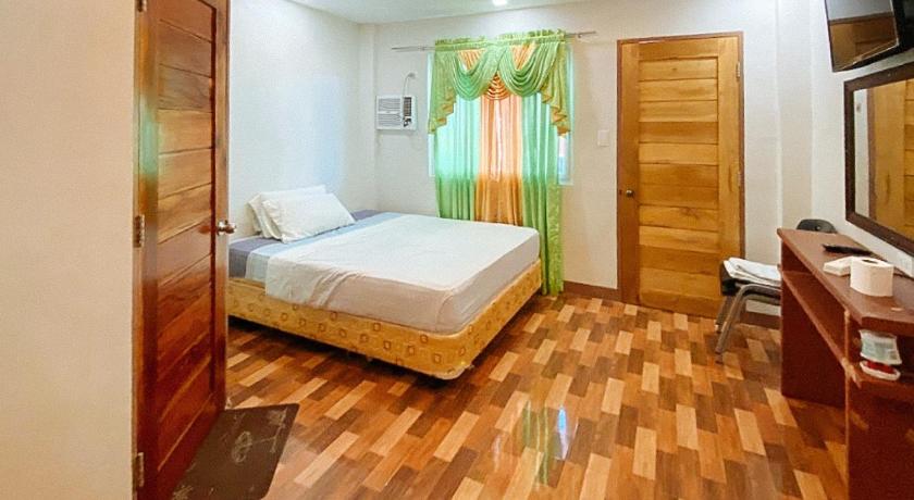 宿务 RedDoorz @ 4ks Pension House Bogo City Cebu 1星级 酒店 景观