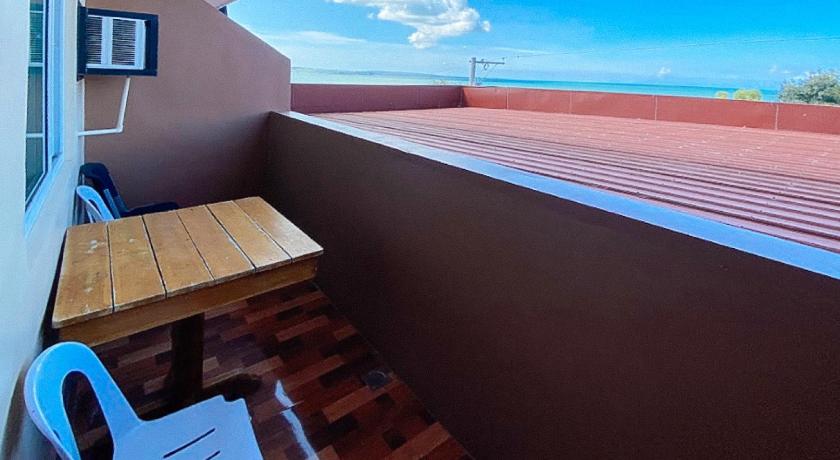 宿务 RedDoorz @ 4ks Pension House Bogo City Cebu 1星级 酒店 景观