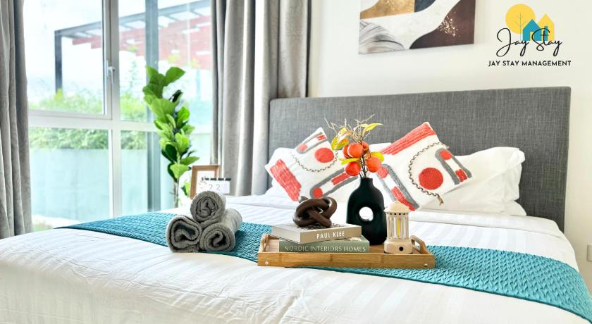 马六甲 The Shore l Exclusive Private Garden l Luxury Suite l 4-9 pax l Melaka River View l Direct Mall l Jo 5星级 民宿 外观