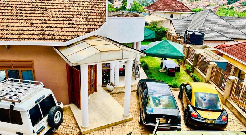 키갈리 Montana B&B Kigali 호텔 외관