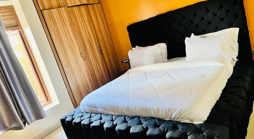 키갈리 Montana B&B Kigali 호텔 스위트룸