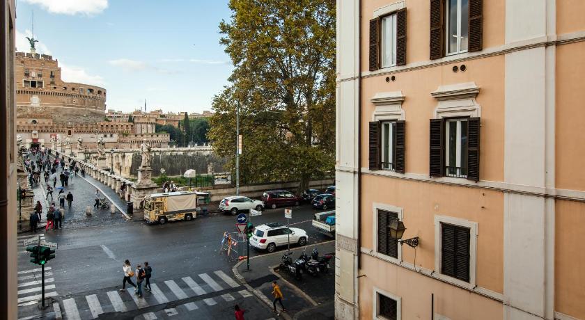 Impero Vaticano Navona Apartment photo