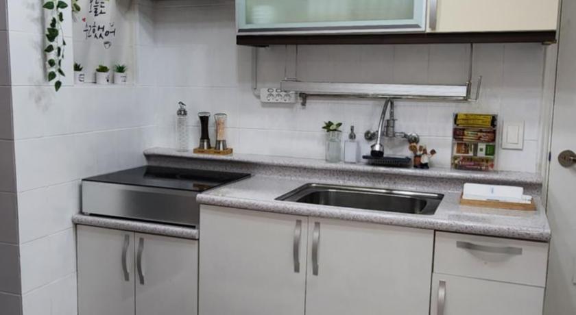 首尔 Rosa House 4星级 住宿 泳池
