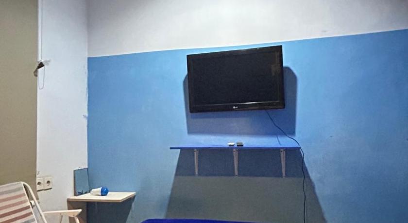 巴厘 Santorini House 3星级 民宿 大堂