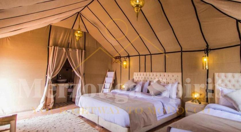 Merzouga Spirit Luxury Camp