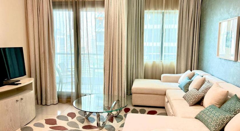 Image of One-Bedroom Apartment 6