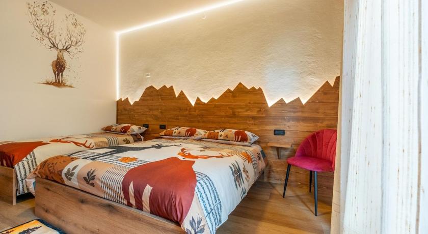 Happy Guest Apartments - Terrazza Alpina Vivione