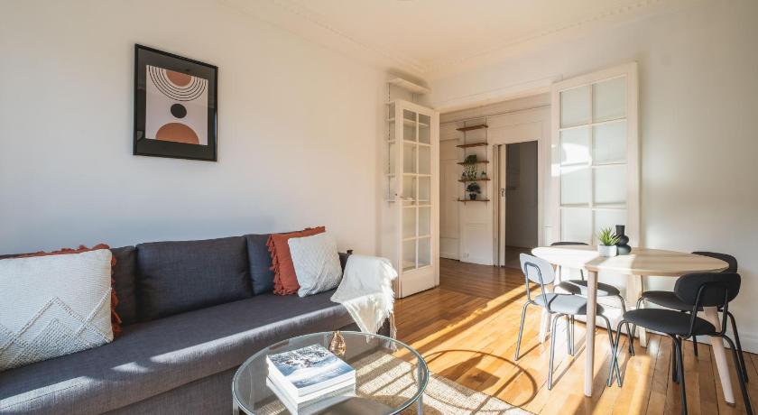 Logement Haut de Gamme à Grenelle - image 12