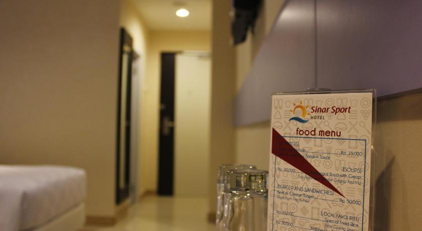 Sinar Sport Hotel photo
