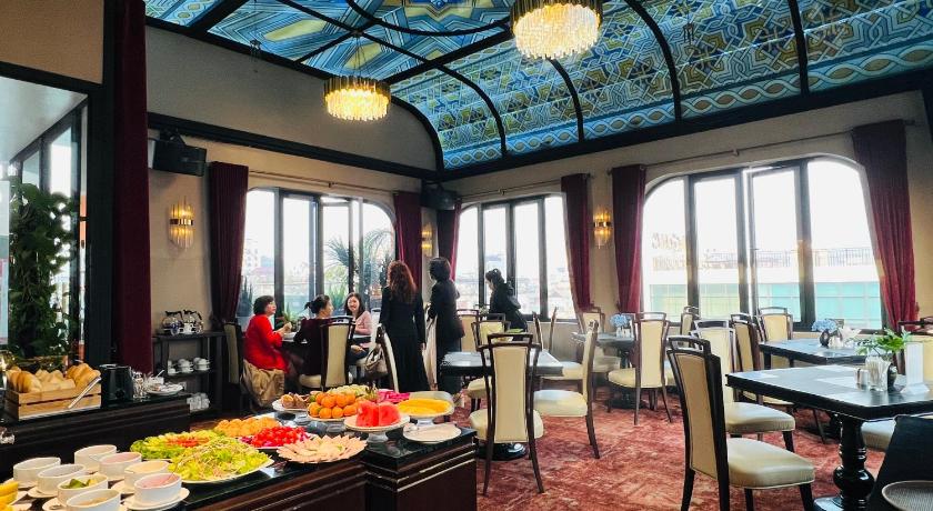 Hanoi Hotel du Monde Art 3-Star Hotel view