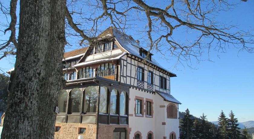 Logis Du Haut Koenigsbourg Saint Hippolyte Ribeauville