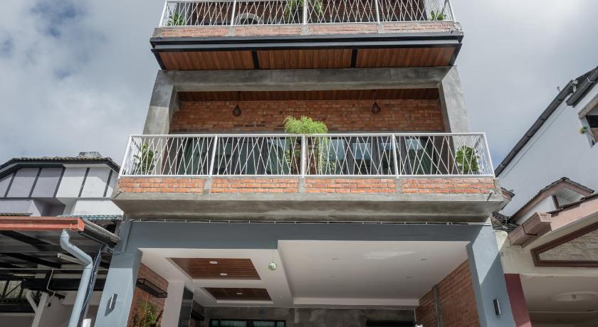 Cameron Highlands Bricks Guesthouse 3-Star Hotel lobby