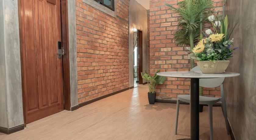 Cameron Highlands Bricks Guesthouse 3-Star Hotel exterior