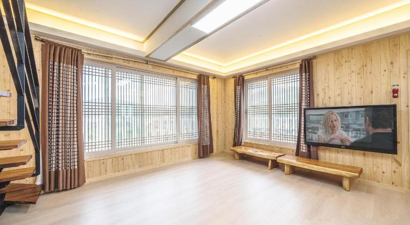 경주 경주 소래당 풀빌라 펜션 (Gyeongju SoraedangA Pension) 3성급 게스트하우스 로비