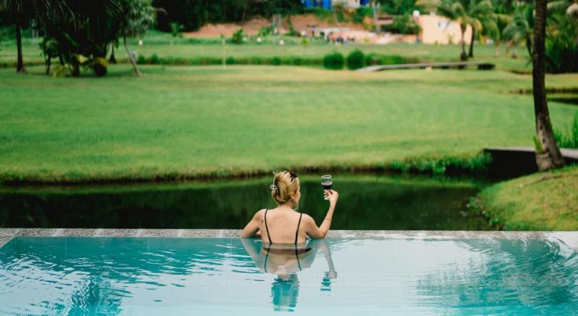 Image of Three-Bedroom Superior Villa with Private Pool 12