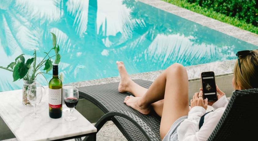 Image of Three-Bedroom Superior Villa with Private Pool 17