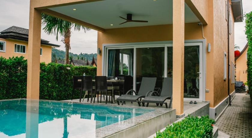 Image of Three-Bedroom Superior Villa with Private Pool 6