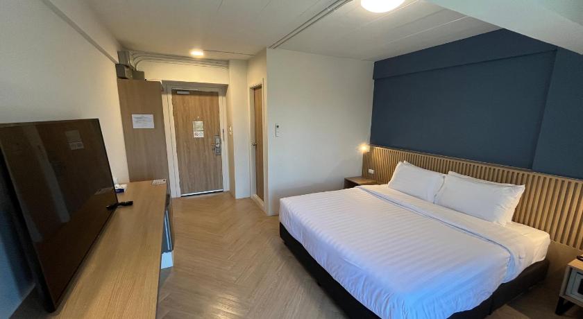 Bangkok De Botan Bangna 3-Star Hotel restaurant