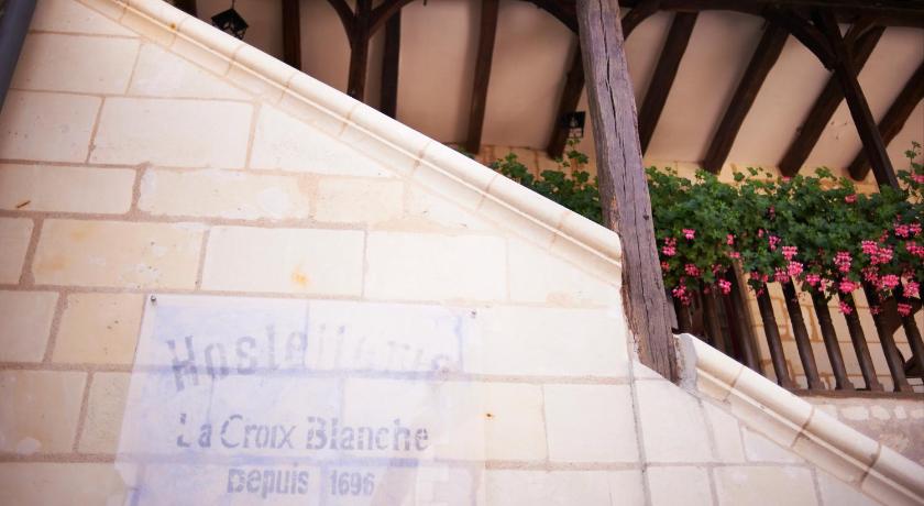 Hostellerie La Croix Blanche Fontevraud