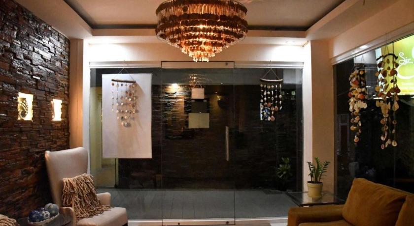 长滩岛 RedDoorz @ Sir G Hotel D'Mall Boracay 1星级 酒店 景观