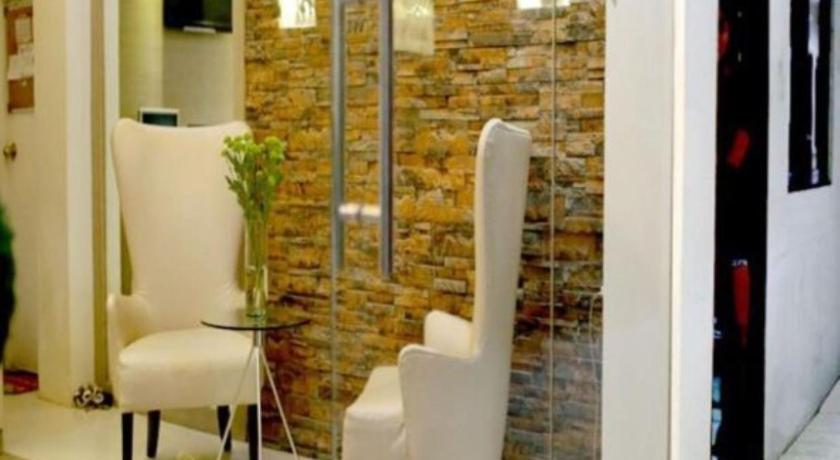 长滩岛 RedDoorz @ Sir G Hotel D'Mall Boracay 1星级 酒店 餐厅