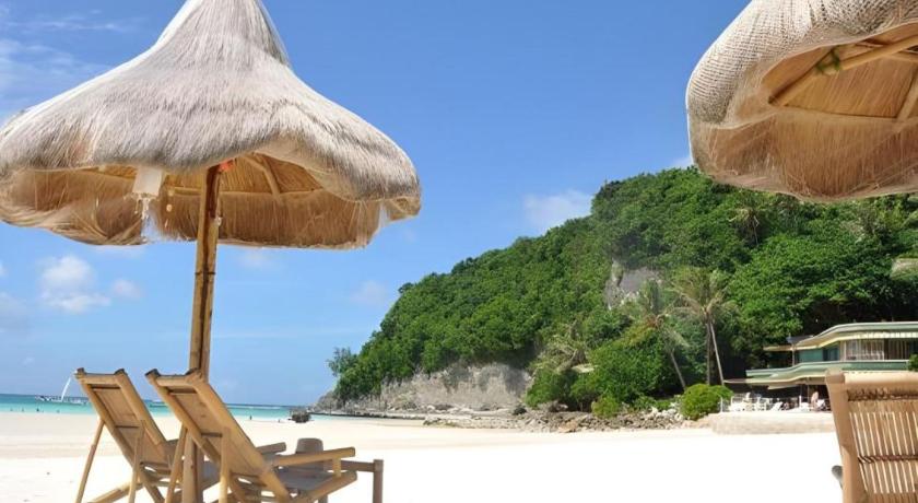 长滩岛 RedDoorz @ Sir G Hotel D'Mall Boracay 1星级 酒店 外观