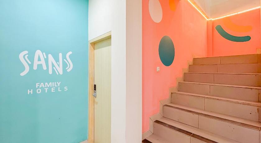 SANS Family Hotel Bandung – Bandung, KY