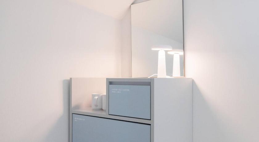 Daejeon Anook Air Hotel Daejeon Station Hotel pool