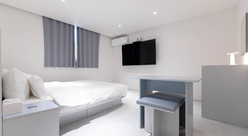 Daejeon Anook Air Hotel Daejeon Station Hotel amenity