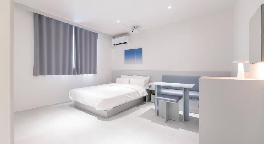 Daejeon Anook Air Hotel Daejeon Station Hotel suite