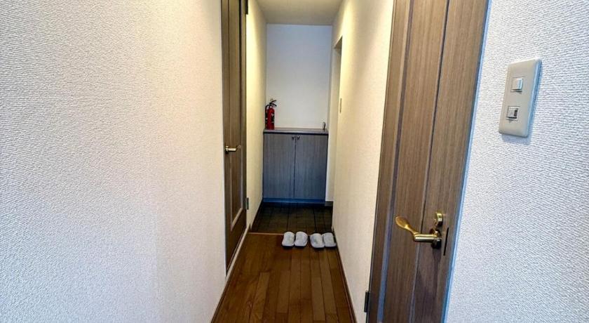 札幌 8-1閑静なエリア豊平川目の前でゆったりと静かな旅行可能 3つ星 宿泊施設 客室