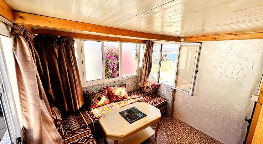 Taghazout Atlas Hostel Taghazout Hotel view