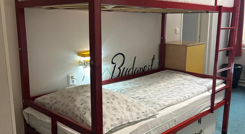 Image of Bunk Bed in Mixed Dormitory Room 15