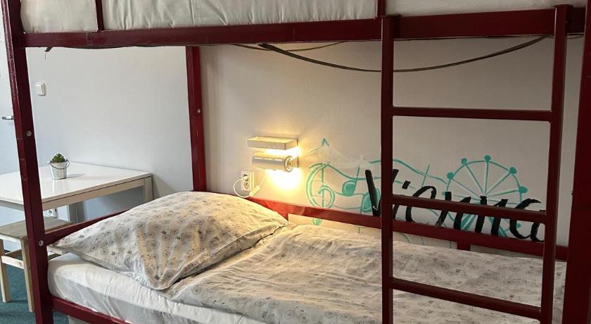 Image of Bunk Bed in Mixed Dormitory Room 12