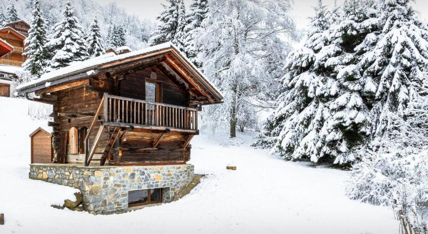 Chalet Sideflip - OVO Network