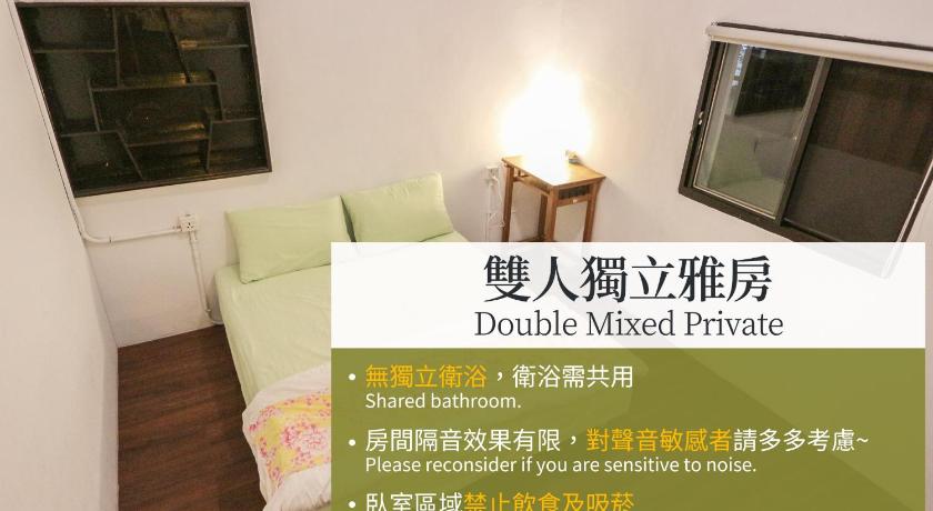 Image of Double Room with Shared Bathroom - Mixed 2