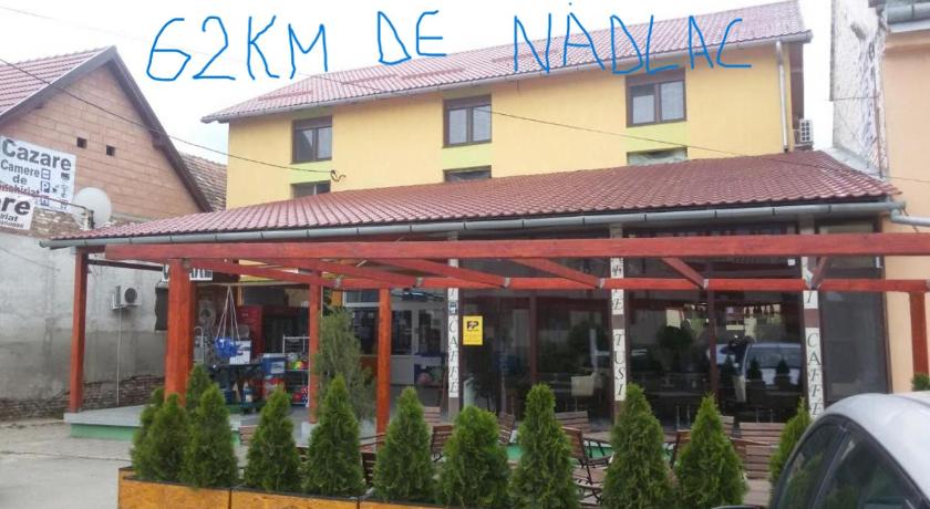 Timișoara La Tusi Lovrin 3-Star Hotel room